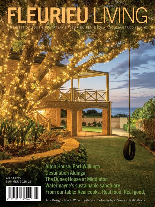 Title details for Fleurieu Living Magazine by Fleurieu Living Pty Ltd - Available